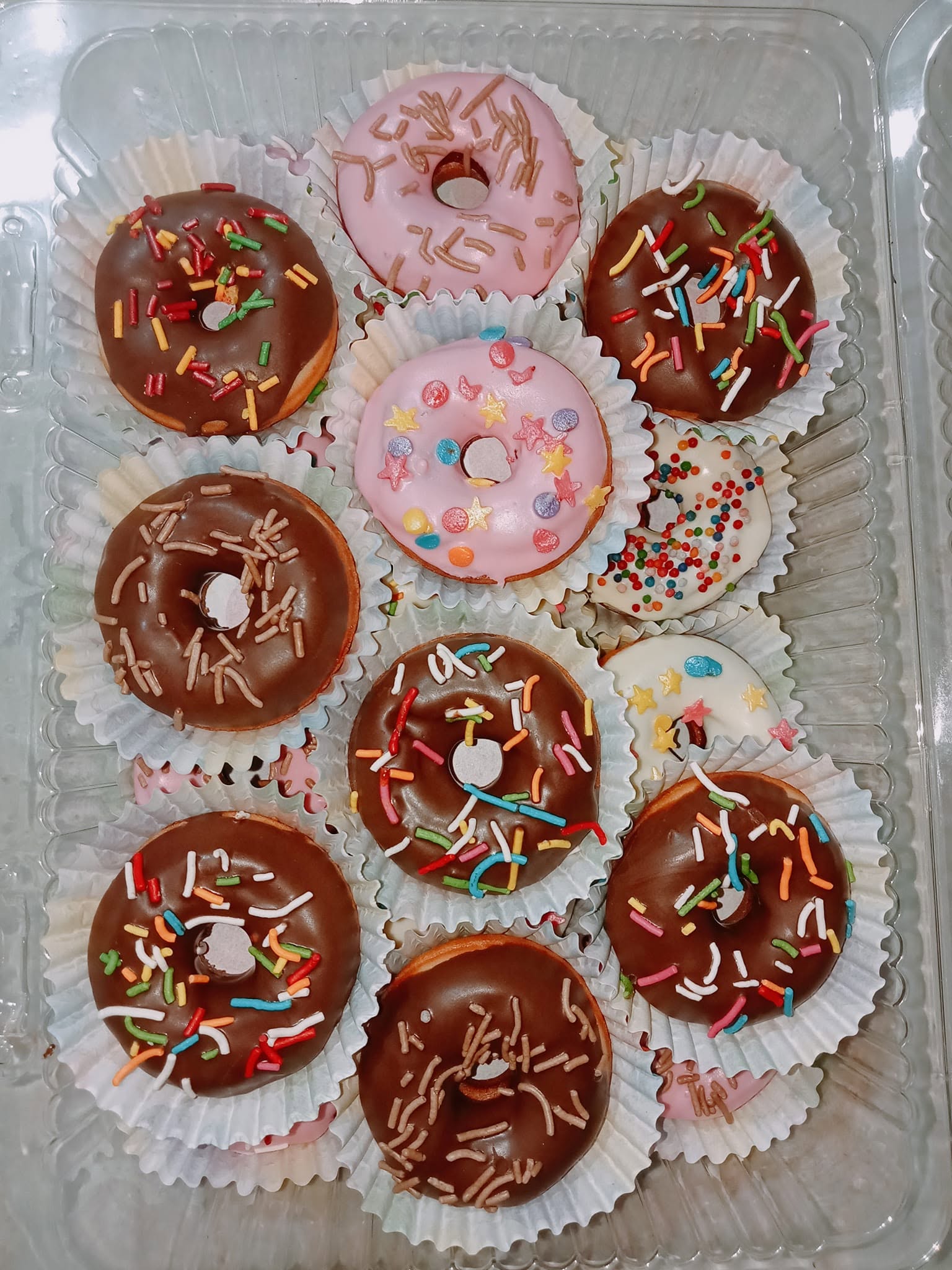Brownies Fudge Cacao Supremo (Caja 6 pzas)