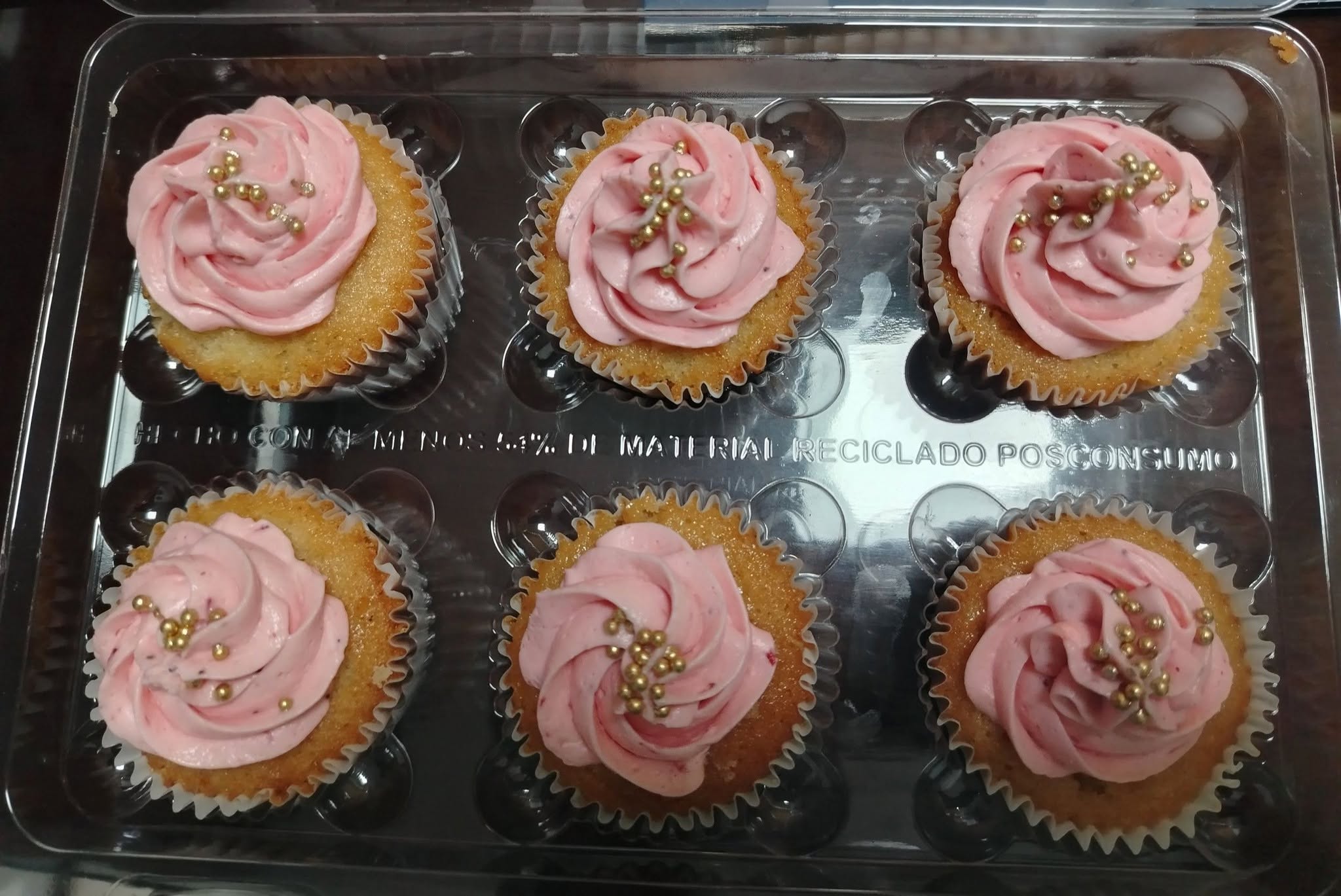 Vasitos Gourmet de Cheesecake (Pack de 6)
